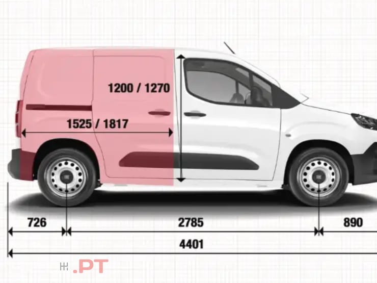 Fiat Doblo Outro