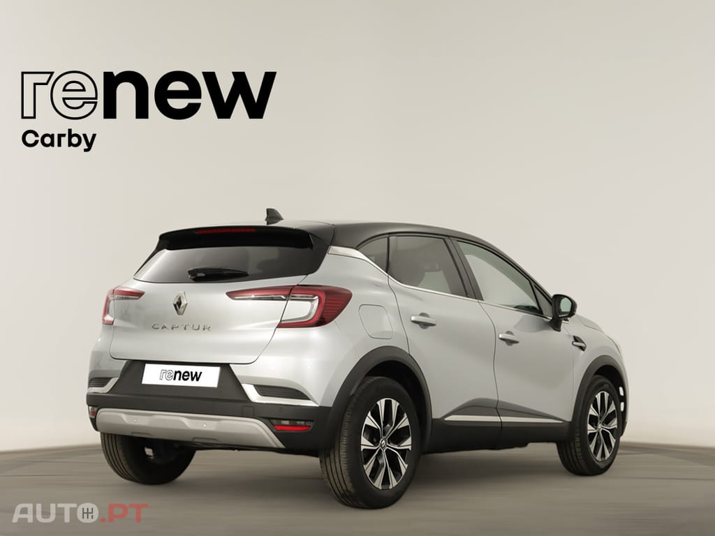 Renault Captur Captur 1.0 TCe Techno Bi-Fuel