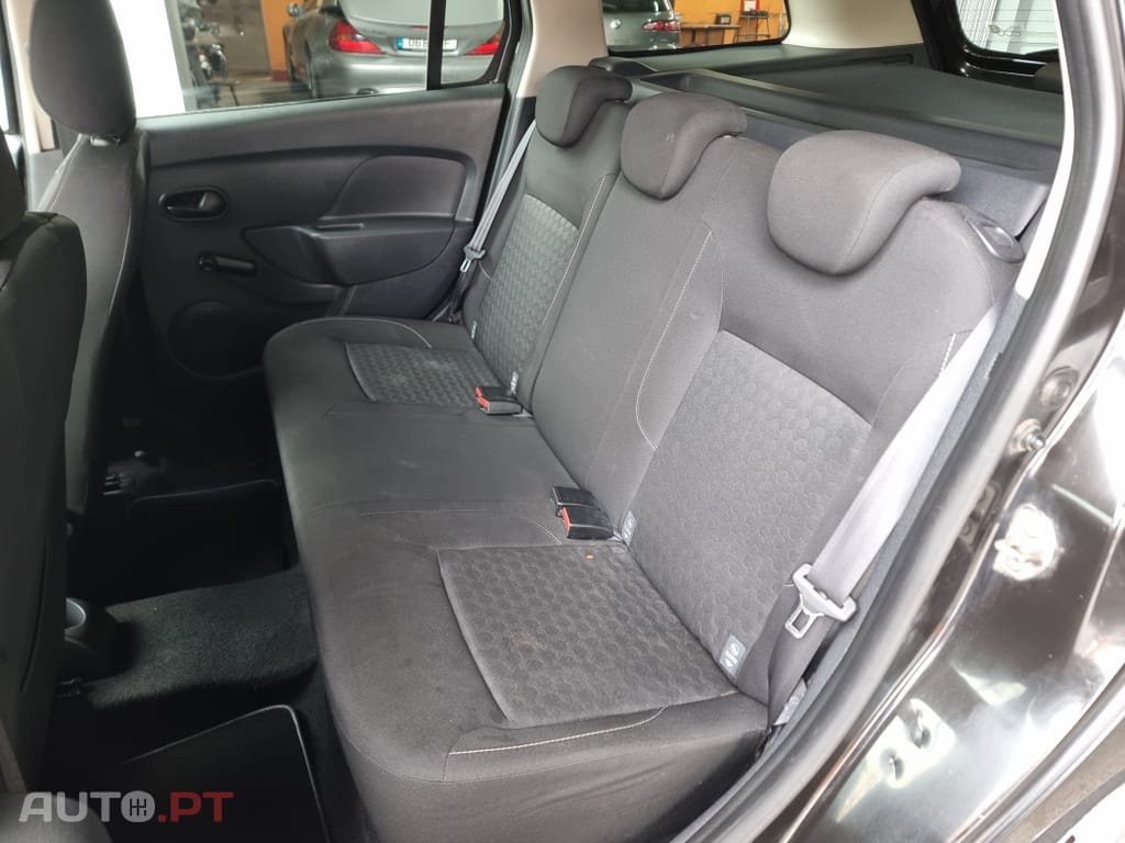 Dacia Logan MCV 0.9 TCe Confort