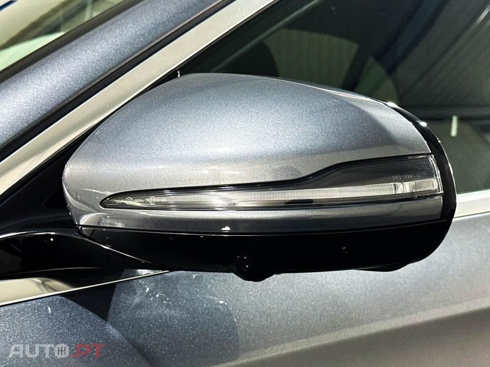 Mercedes-Benz E 350 e AMG Line Aut.