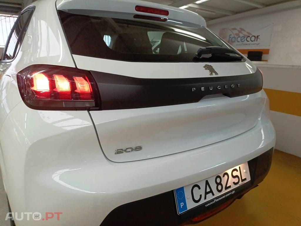 Peugeot 208 1.2 PureTech Active