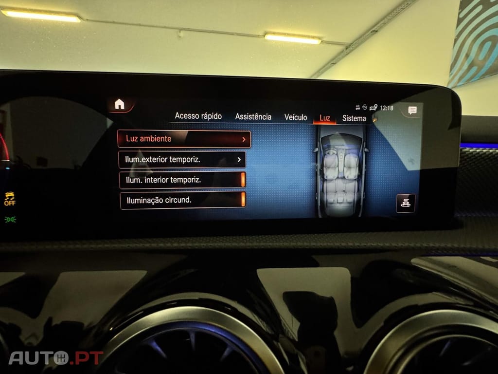 Mercedes-Benz A 250 e Style Plus