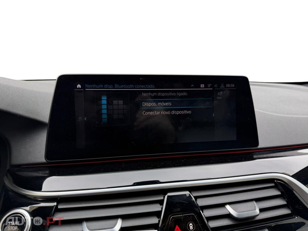 BMW 530 iPERFORMANCE