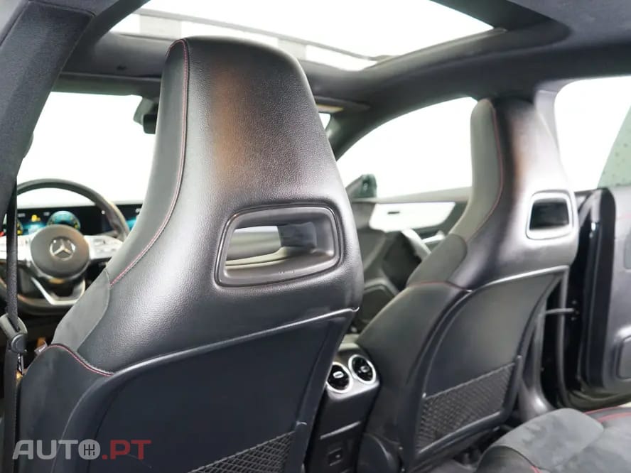 Mercedes-Benz CLA 250 e 8G-DCT Edition AMG Line