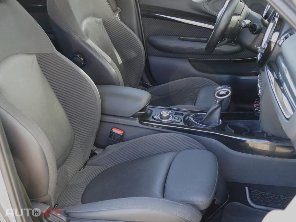 MINI Clubman Cooper D Auto