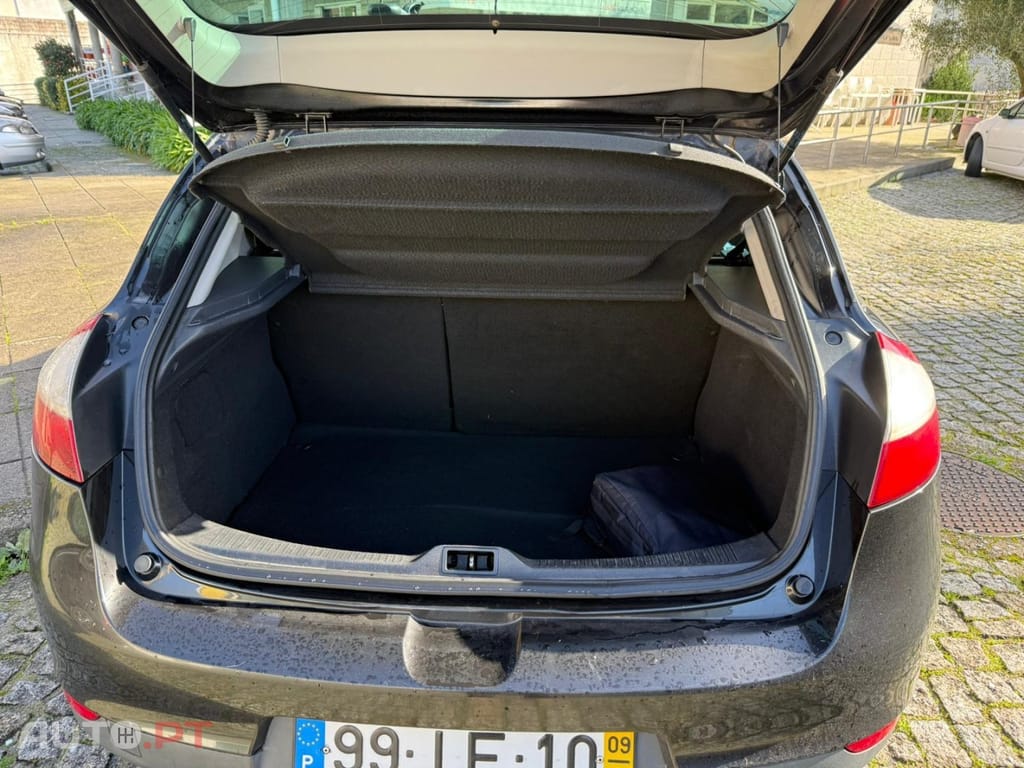 Renault Mégane 1.5 dCi Luxe