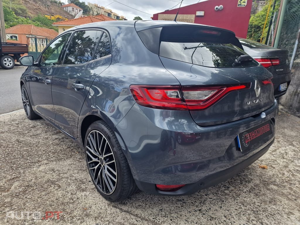 Renault Mégane 1.5 dCi Zen