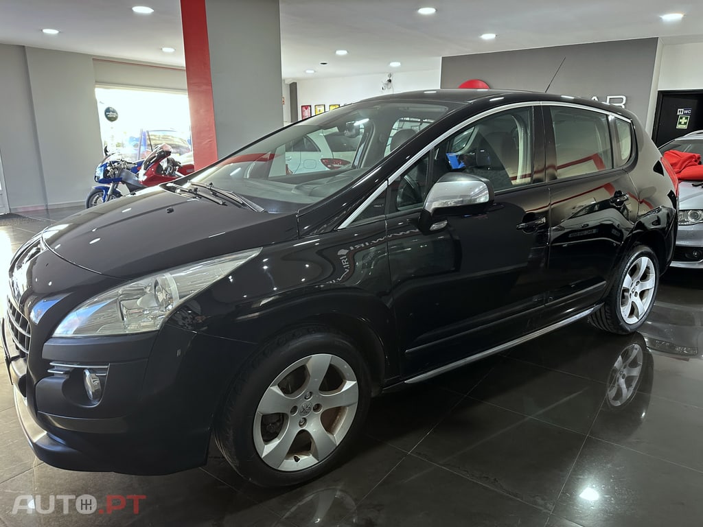 Peugeot 3008 1.6 HDi Sport