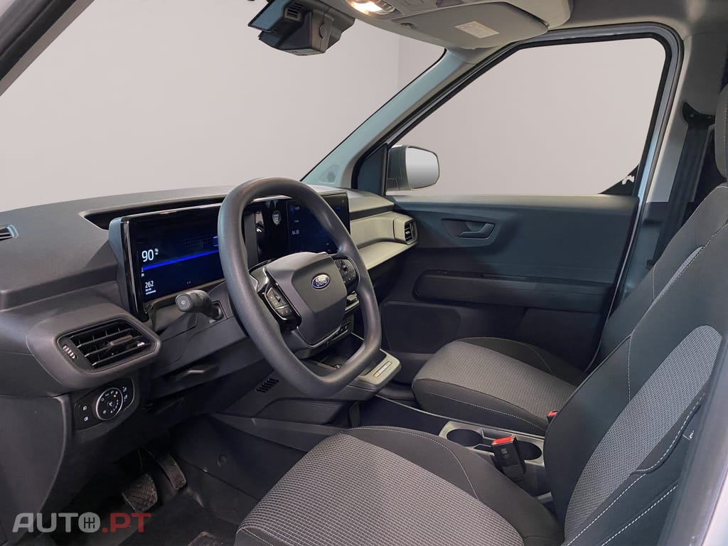 Ford Transit 320 L1 BEV 83 kWh Trend