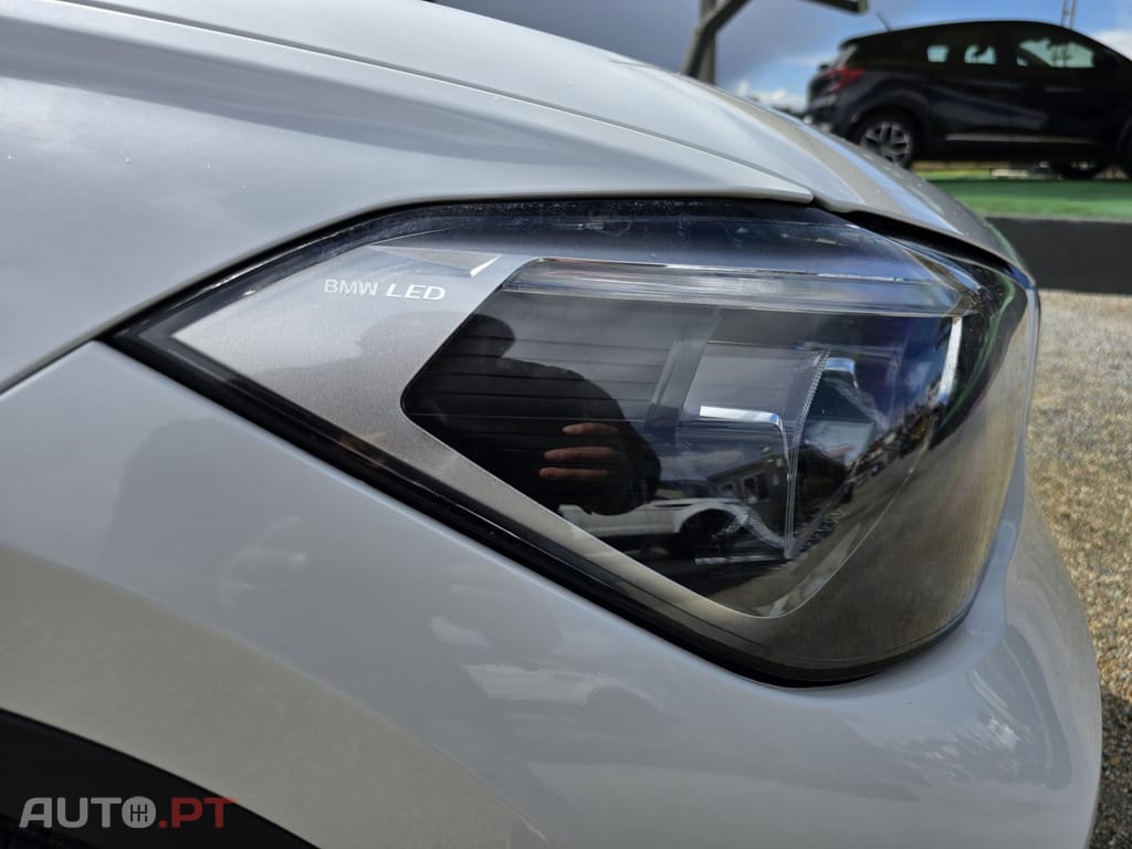 BMW X1 16D SDRIVE DESIGN AUTO