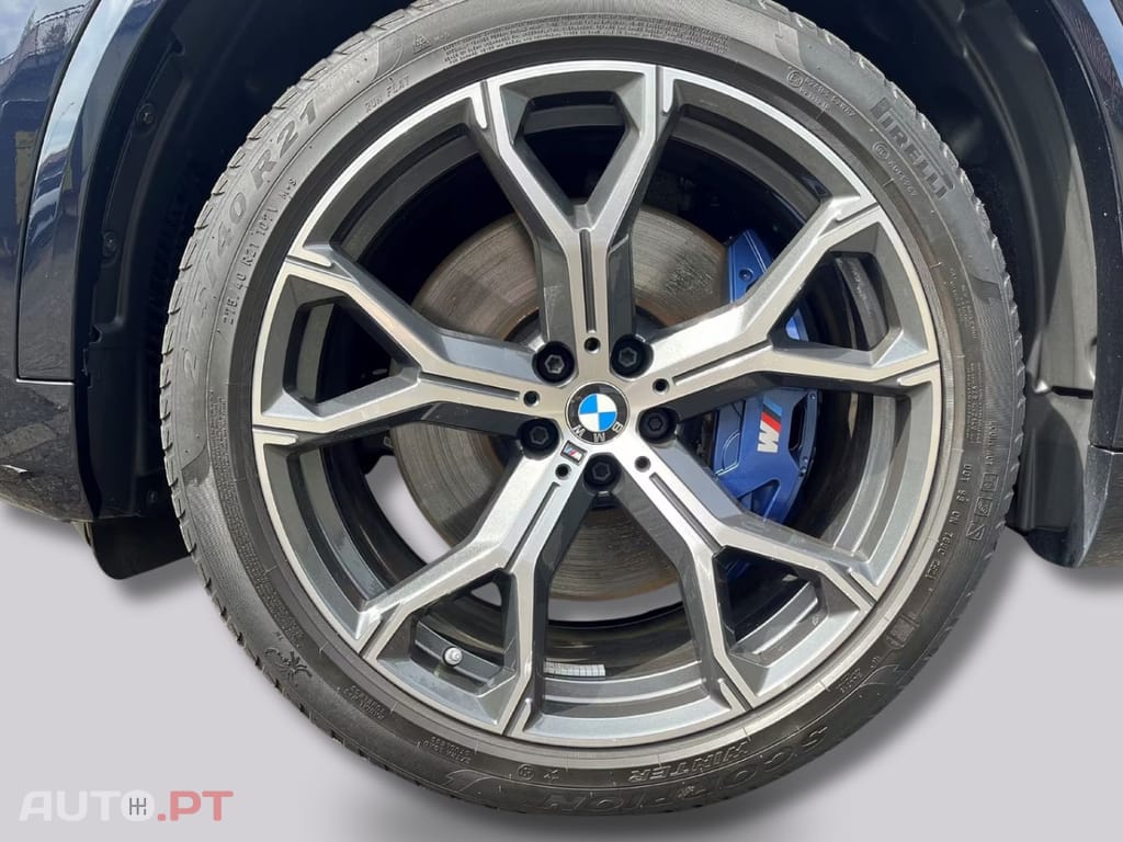 BMW X5 45e Pack M I.V.A DEDUTÍVEL 