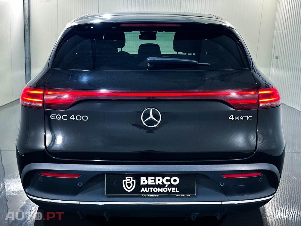 Mercedes-Benz EQC 400 4Matic AMG Line