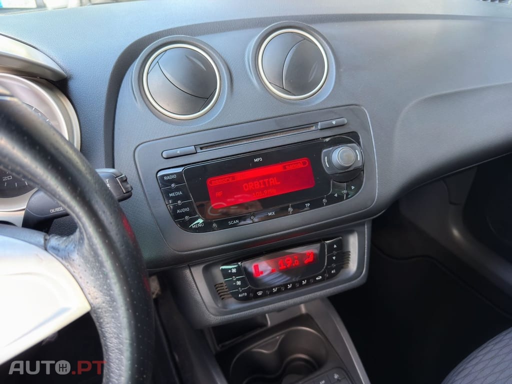 Seat Ibiza 1.6 TDI Style