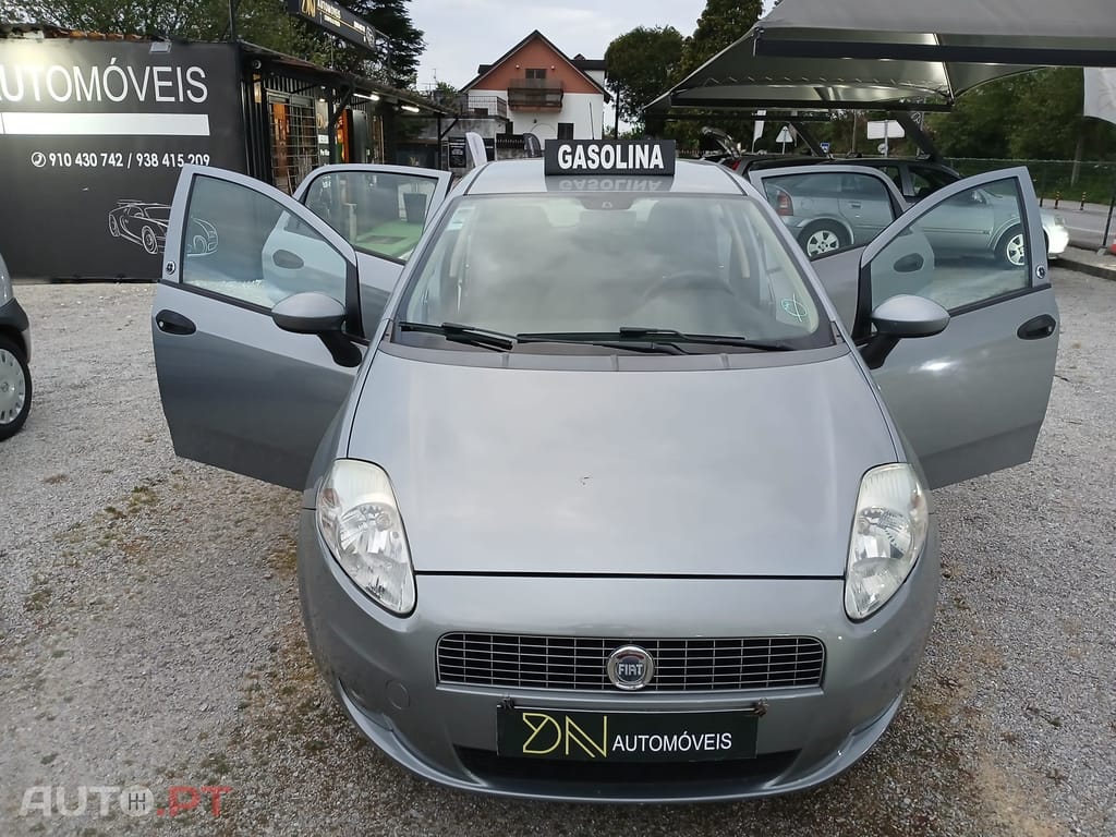 Fiat Grande Punto 1.2