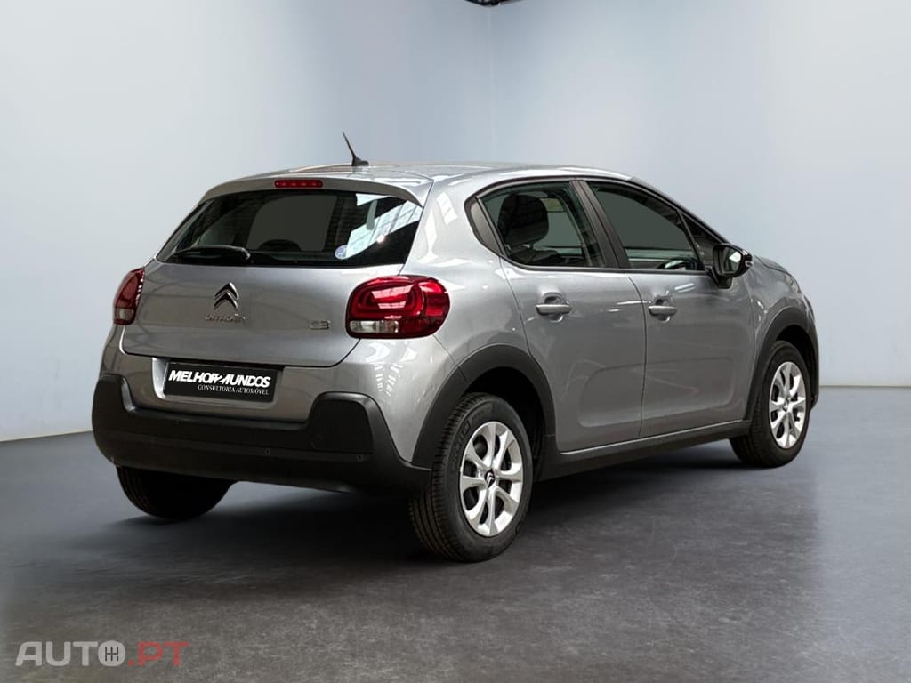 Citroen C3 1.2 PureTech Feel Pack