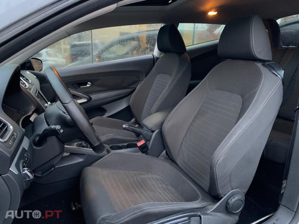 Volkswagen Scirocco 1.4 TSi