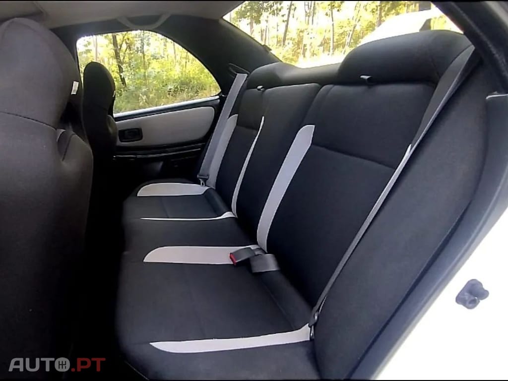 Subaru Impreza 2.0 GT 4x4 WRX+