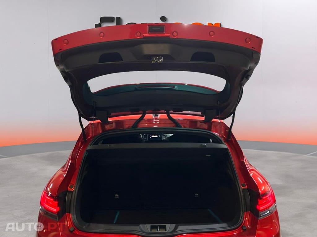 Renault Mégane 1.3 TCe R.S. Line EDC