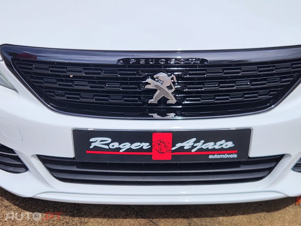 Peugeot 308 1.5 BlueHDi Business Line