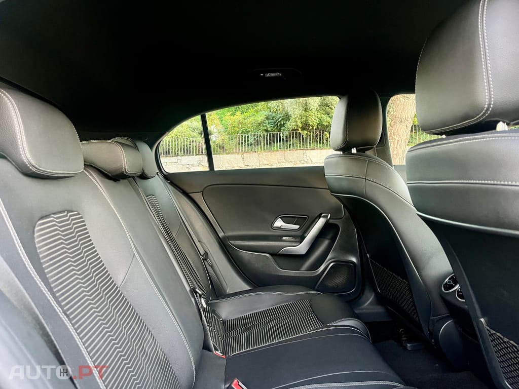 Mercedes-Benz A 180 Diesel