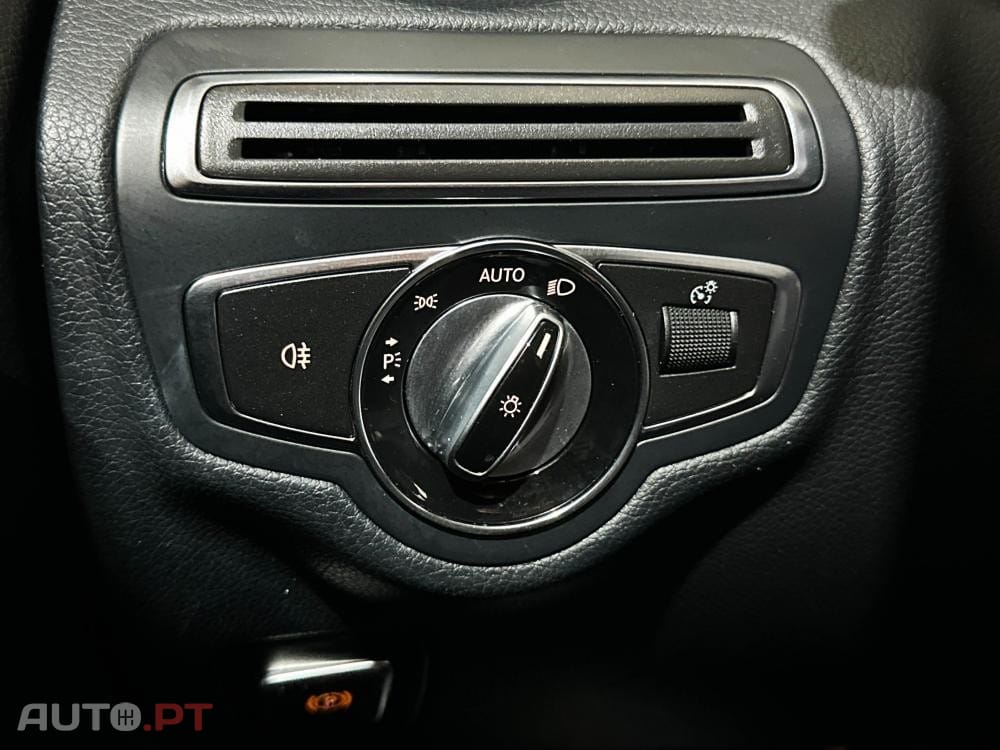 Mercedes-Benz C 180 d AMG Line Aut.