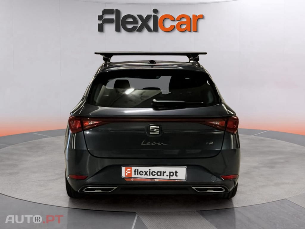 Seat Leon 1.5 eTSI FR DSG