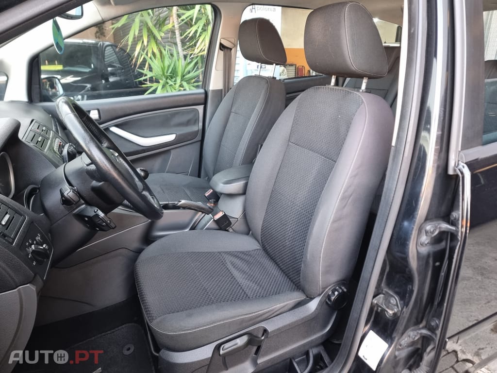 Ford C-Max 1.6 TDCi Titanium
