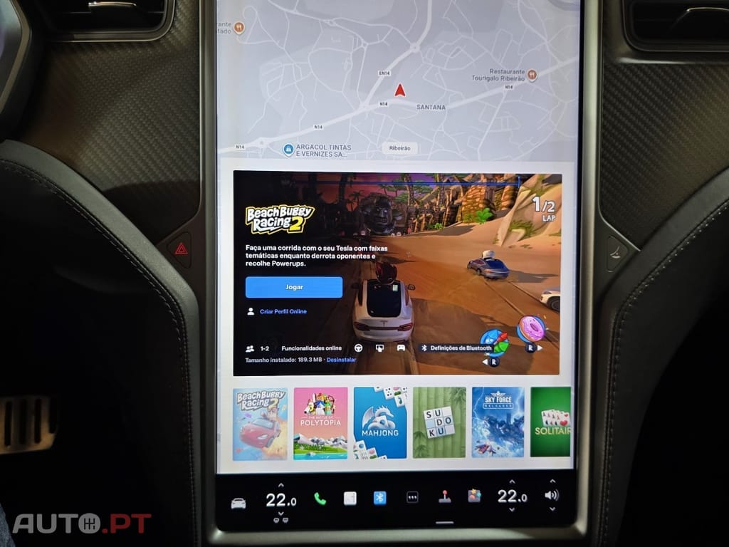 Tesla Model S 100 kWh Long Range Plus AWD