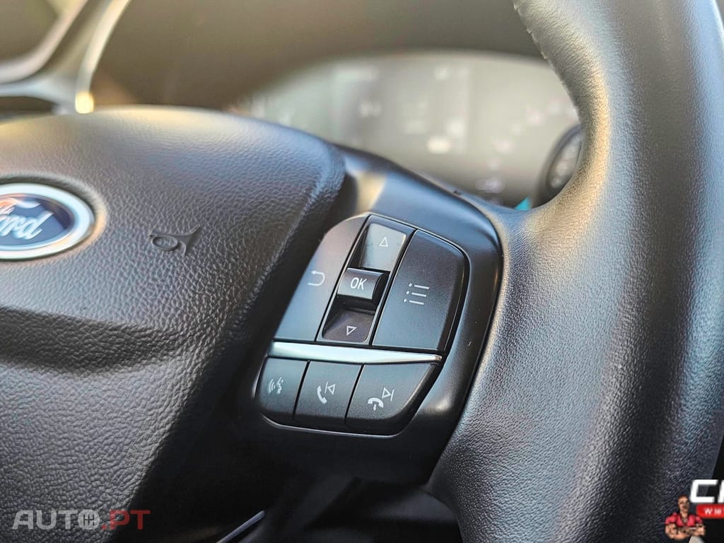 Ford Focus SW 1.0 EcoBoost S&S COOL&CONNECT DESIGN