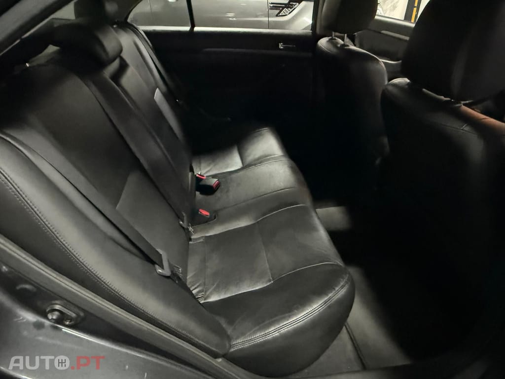 Toyota Avensis 2.0 D-4D Sedan de 2006
