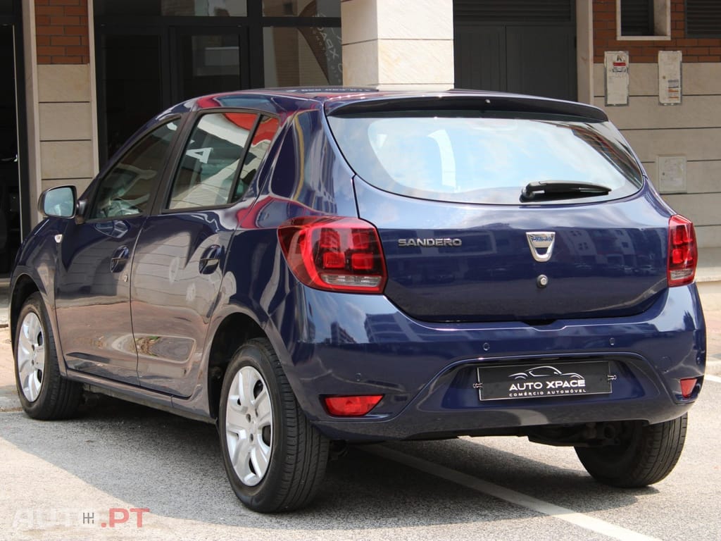 Dacia Sandero 1.0 SCe Comfort