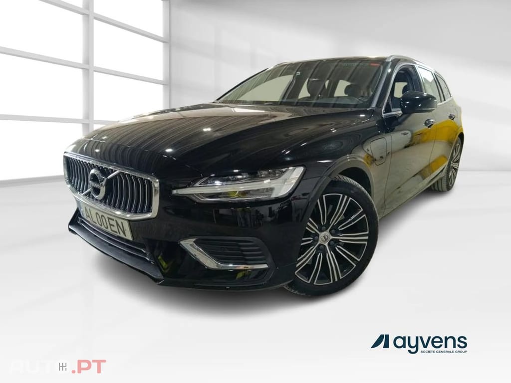Volvo V60 2.0 T6 AWD TE Inscription