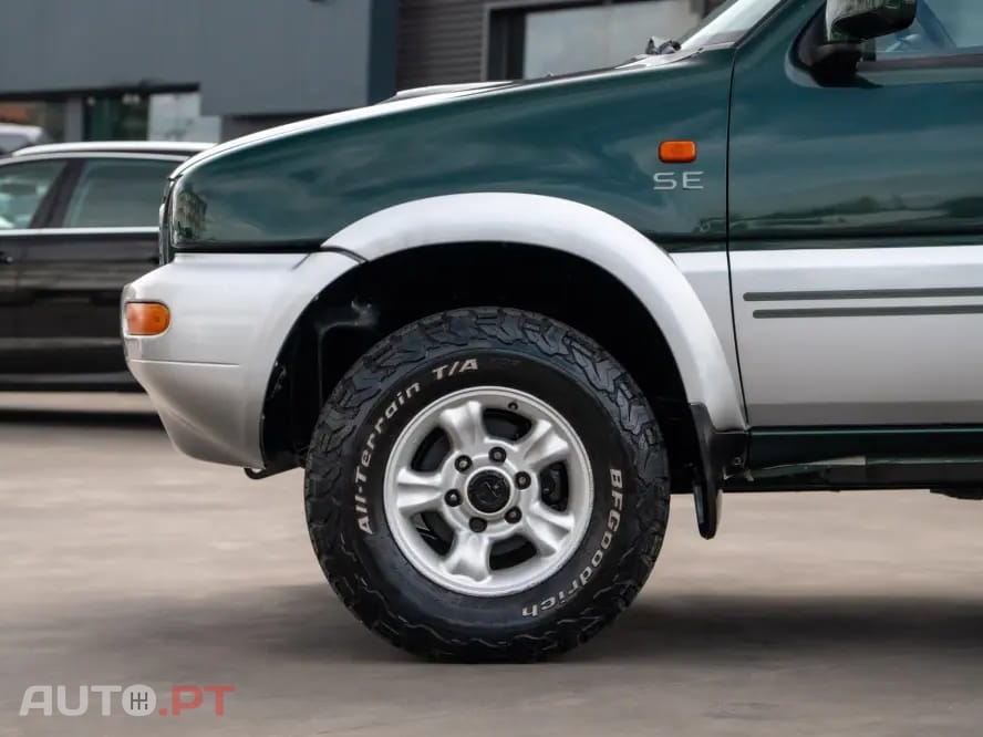 Nissan Terrano II 2.7 TDi Comfort