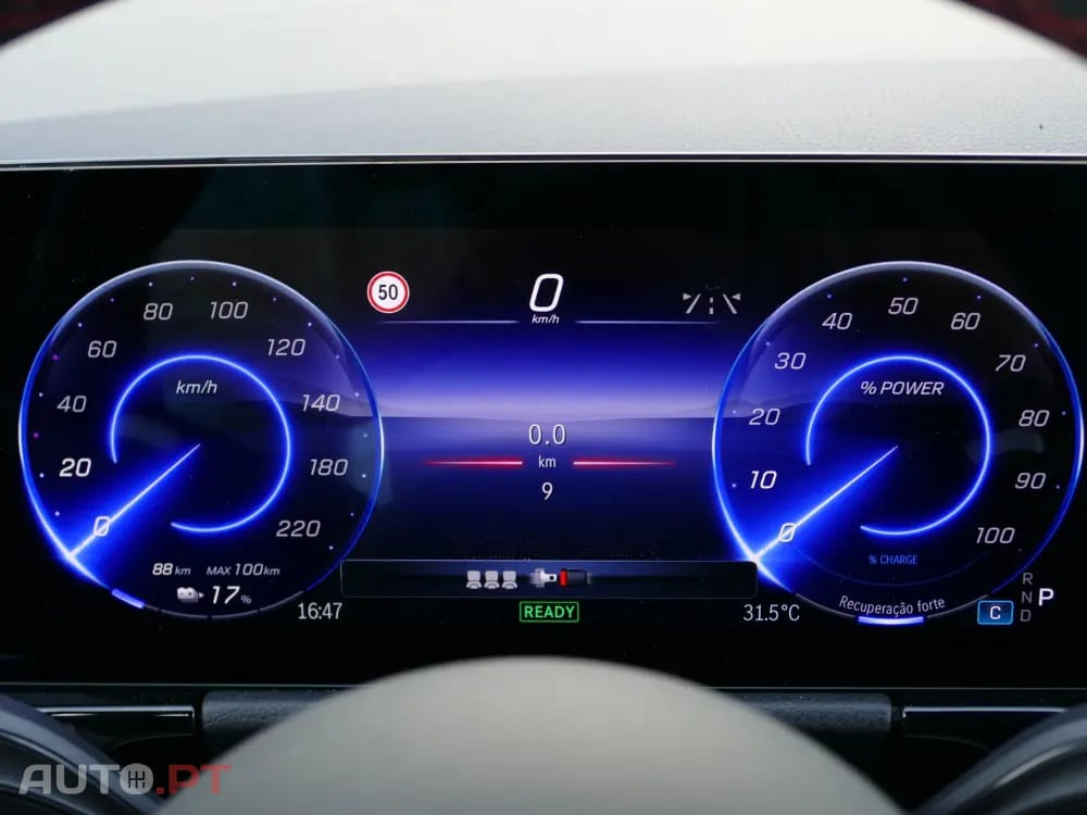 Mercedes-Benz EQA 250+ AMG Line