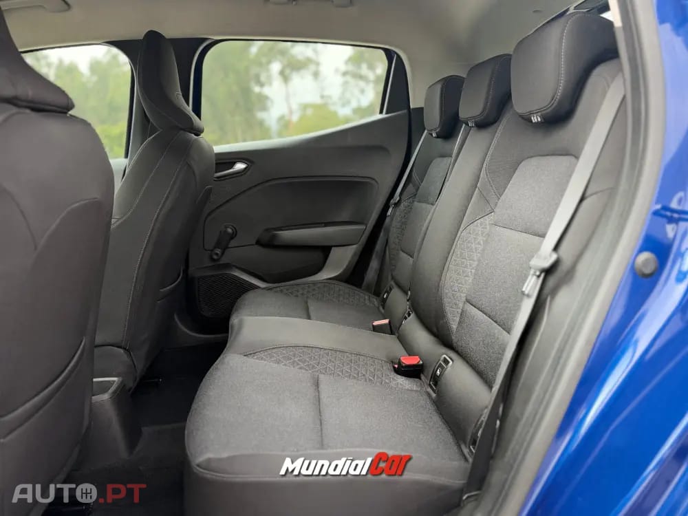 Renault Clio 1.5 Blue dCi Intens