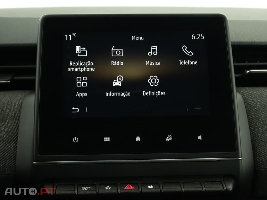 Renault Clio Clio 1.0 TCe Techno