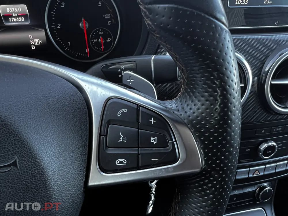 Mercedes-Benz B 180 CDI AMG Line Aut.