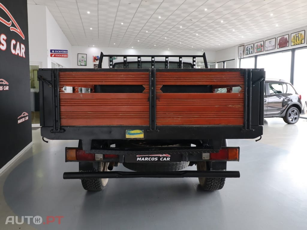 Nissan Navara 2.5 d