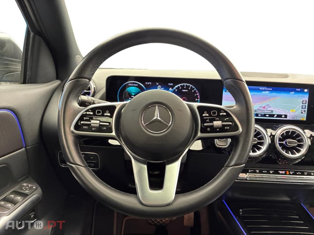 Mercedes-Benz GLA 250 e Business Line 8G-DCT