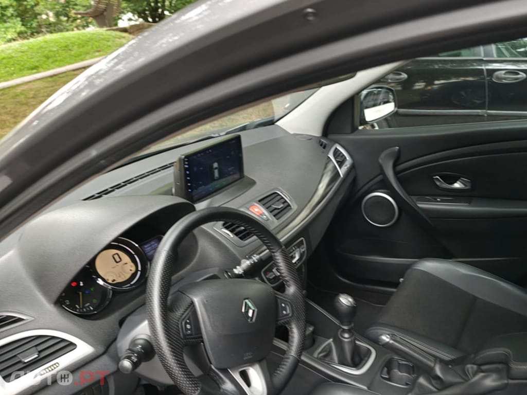 Renault Mégane Sport Tourer 1.5Dci 110cv 6vel