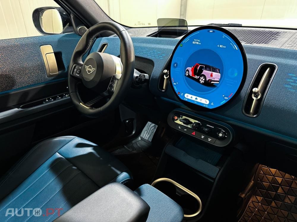 MINI Countryman E Favoured