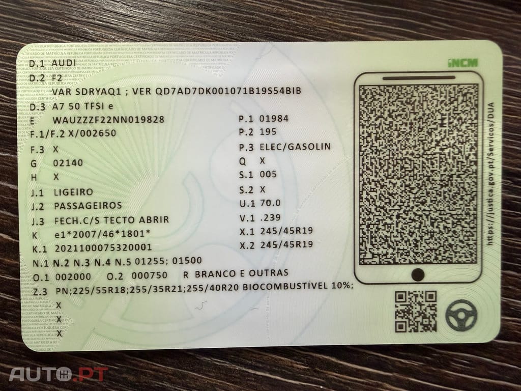 Audi A7 50 TFSIe quattro S tronic