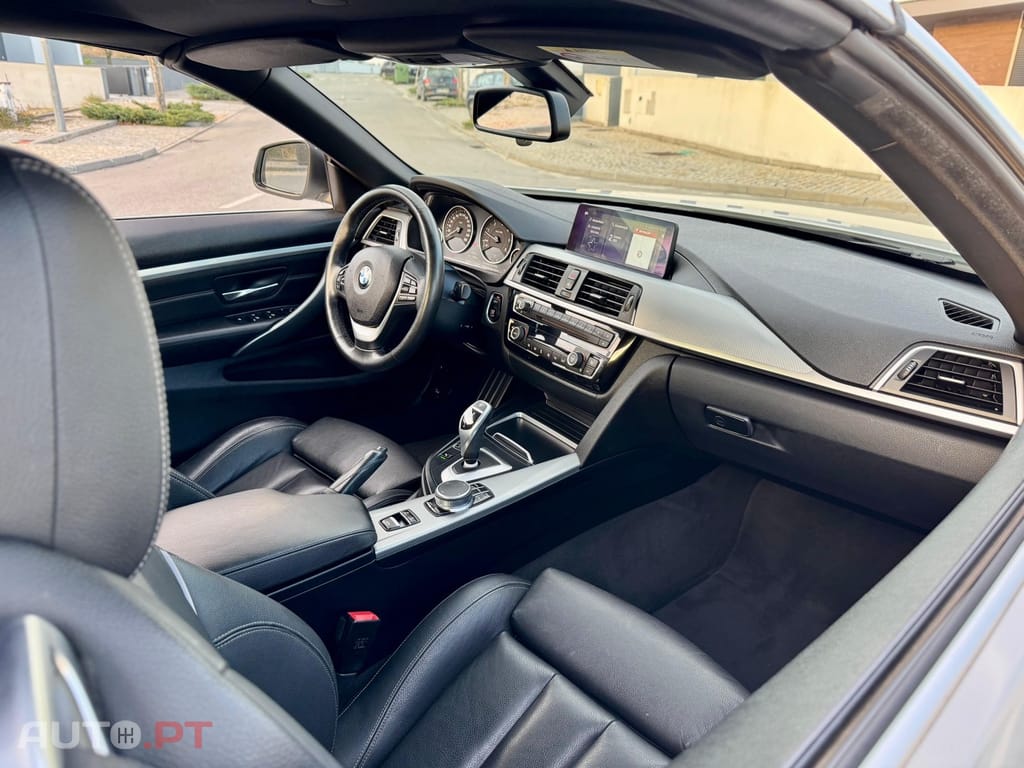 BMW 420 d Line Sport Auto
