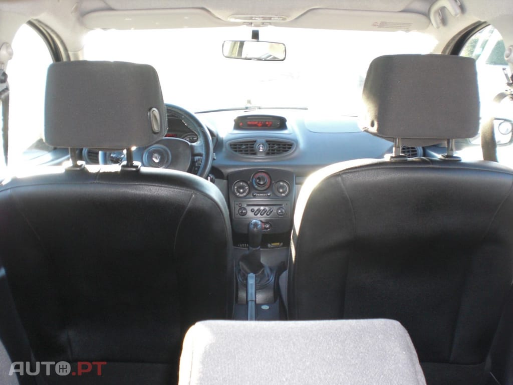 Renault Clio 1.5 dCi Confort
