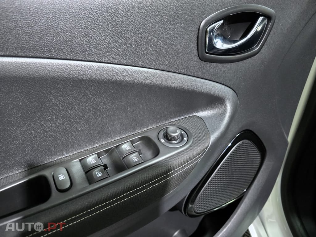 Renault Zoe (c/ Bateria) Limited 40