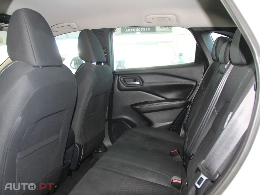 Nissan Qashqai 1.3 DIG-T Acenta — fotografia 7