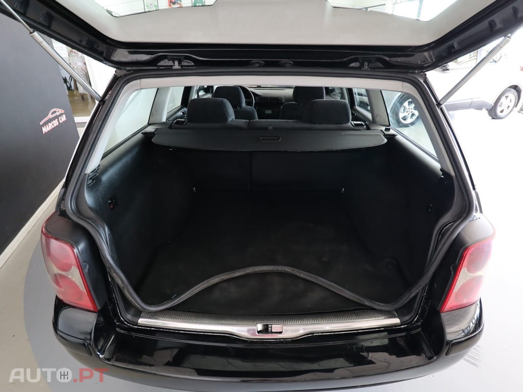 Volkswagen Passat Variant 1.9 TDi Comfortline