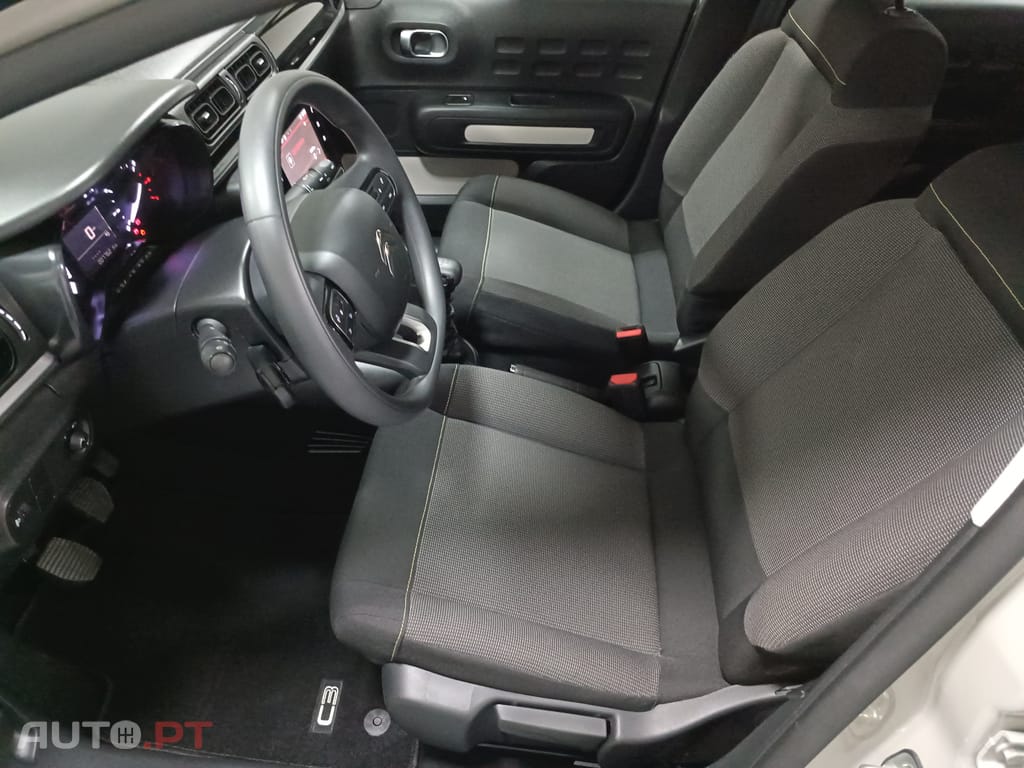 Citroen C3 1.5 BlueHDi Plus