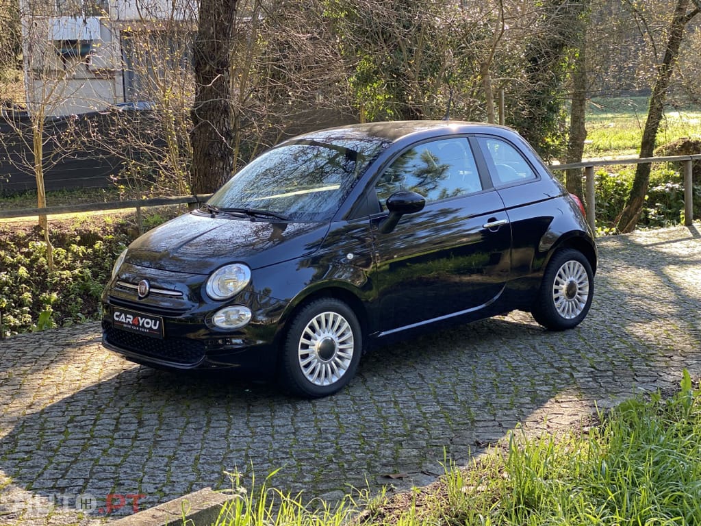 Fiat 500 1.3 MJ Pop S&S