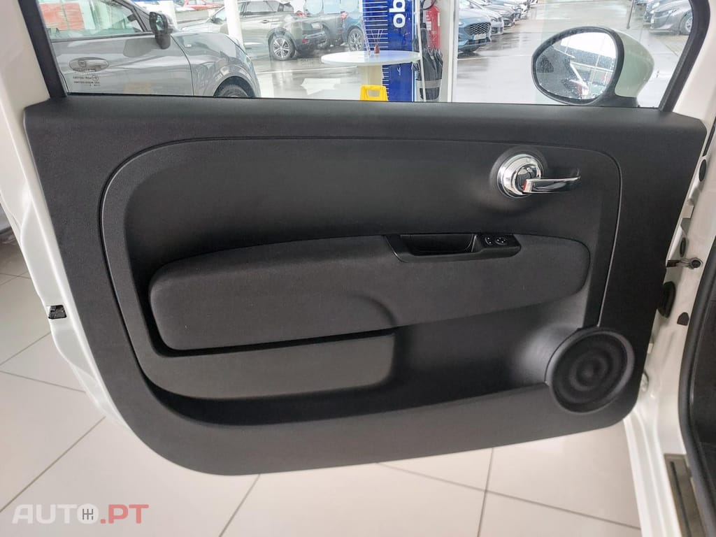 Fiat 500C 1.2 Lounge MTA
